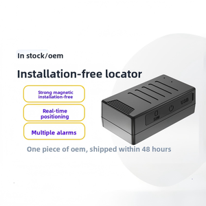 Rastreador GPS 4G con Imán Potente, Sin Instalación, Posicionamiento Satelital BeiDou para Vehículos, Recargable, Inalámbrico, <span class=keywords><strong>en</strong></span> <span class=keywords><strong>Tiempo</strong></span> <span class=keywords><strong>Real</strong></span>, con Mapas Baidu - Product Image 1