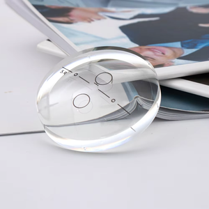 <span class=keywords><strong>Lunettes</strong></span> <span class=keywords><strong>de</strong></span> <span class=keywords><strong>vue</strong></span> <span class=keywords><strong>de</strong></span> haute qualité avec verres optiques progressifs 1.56 bloquant la lumière bleue, à <span class=keywords><strong>prix</strong></span> avantageux, avec des verres transparents - Product Image 5