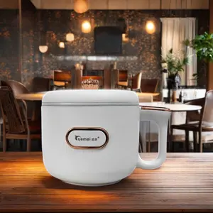 Multifunctionele Elektrische Kookpot Noodle Elektrische Kookpot Thuis Elektrische Koekenpan Hot Selling 220V Aangepaste Oem Ronde