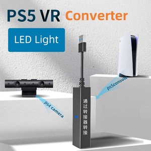 Adaptateur USB ALP5033 pour connecteur <span class=keywords><strong>PS5</strong></span> vers <span class=keywords><strong>PS</strong></span> <span class=keywords><strong>VR</strong></span> pour convertisseur de transfert de caméra <span class=keywords><strong>PS5</strong></span> vers <span class=keywords><strong>PS</strong></span> <span class=keywords><strong>VR</strong></span> - Product Image 2