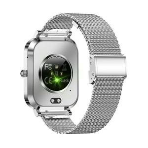 Özel Logo yeni kadın Smartwatch Android IOS uyku Tracker Reloj Inteligente akıllı saat - Product Image 6