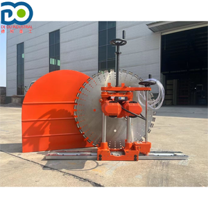 Máy cưa tường bê tông thẳng đứng máy cưa tường nhà Máy cưa tường công suất cao Máy cắt tường cưa tròn - Product Image 4