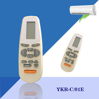 Nouvelle télécommande ca YKR-C/01E pour climatiseur AUX, pièces de rechange de climatiseur, télécommande