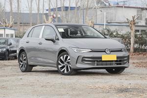 2025 nouvelle chine pour GOLF r-line petite voiture de Sport 5 portes 5 sièges SUV automatique Turbo direction gauche caméra arrière <span class=keywords><strong>MK</strong></span> 8.5 à vendre - Product Image 4