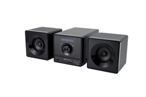 Không Dây BT Hi-Fi Hệ thống điều khiển từ xa CD Combo Loa thiết bị âm thanh khuếch đại rạp hát tại nhà máy nghe nhạc CD - Product Image 3