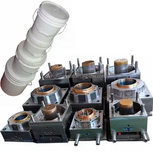 中国 5 加仑塑料桶模具制造厂