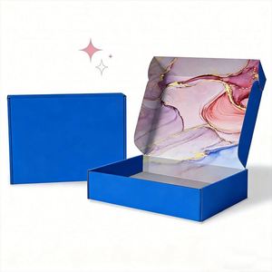 Attractive Price Eco Clothing Mailer Box - Compostable Biodegradable Corrugated Packaging - Product Image 1