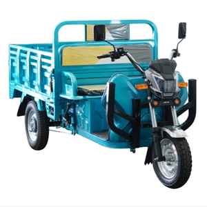 Tricycles électriques à vente chaude, 2000W, tricycle cargo, tricycle électrique <span class=keywords><strong>pour</strong></span> adultes, tricycle électrique à marche arrière, transport de passagers, possibilité d'ajouter une bâche - Product Image 3