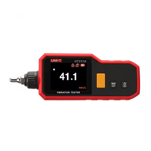 UT311A Handheld Industrial <strong>Testing</strong> Dedicated <strong>Digital</strong> <strong>Vibration</strong> Probe Analyzer Vibrometer <strong>Digital</strong> <strong>Vibration</strong> Tester - Product Image 3