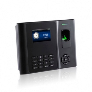 เครื่องอ่านลายนิ้วมือไร้สาย GT200 ความเร็วสูง ระบบบันทึกเวลาเข้าออกพนักงาน พร้อม WIFI - Product Image 3