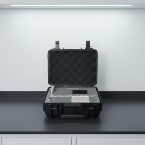<strong>PTT</strong>-P5 Portable Particle Counter Photoresist Shading Method Auto <strong>Testing</strong> Machine - Product Image 3