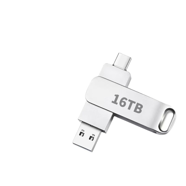 OTG USB3.0 Flash Drive 128GB 64GB 32GB 16GB Type-c Pendrive 2 in 1 Cheap Price USB Sticks High Capacity USB Flash Drives