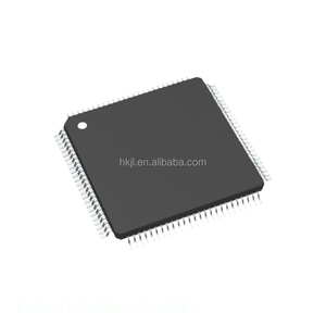CY9AF112NPMC-G-103E1อิเล็กทรอนิกส์ส่วนประกอบ100 LQFP ฝังมีในสต็อก - Product Image 1
