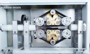 Máquina cortadora de tubos de tupe corrugado eléctrico, cortadora de tubos de tupe automática, máquina cortadora de manguera de plástico circular al mejor precio - Product Image 4