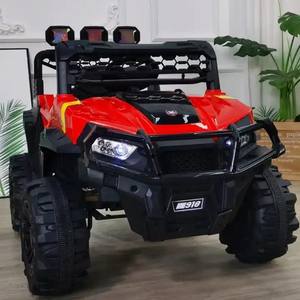 12v Kids Ride-on <span class=keywords><strong>Car</strong></span> <span class=keywords><strong>2</strong></span>-Sitzer mit Fernbedienung Early Education Design Cooles Elektroauto für Kinder - Product Image 1