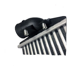 Refroidisseur intermédiaire OEM d'usine pour refroidisseur intermédiaire Audi <span class=keywords><strong>A4</strong></span> <span class=keywords><strong>B8</strong></span> B9 S4 B9 078145806L - Product Image 2