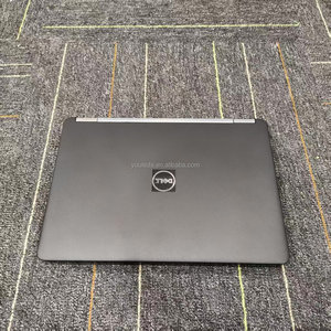 Precio bajo de fábrica para portátil Dell E5290 E5280 E5270 256G usado, portátil empresarial para oficina, trabajo diario, computadora para estudiantes, educación, PC de 12.5 pulgadas - Product Image 5