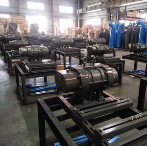 เครื่องเป่ารากฟันแบบ3กลีบเครื่องเป่าลมอุตสาหกรรมอัตราการไหลสูงความดันสูง - Product Image 2