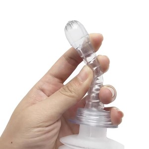 Ducha Vaginal Desechable para Higiene Femenina, Empaquetada Individualmente, Hipoalergénica, de un Solo Uso, 1 Bolsa - Product Image 1