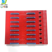 ONT ONU double bande 2.4G 5G WIFI routeur PCB HG8245Q2 appareil ménager PCBA avec 4GE + 1TEL EG8245Q2 équipement à fibres optiques