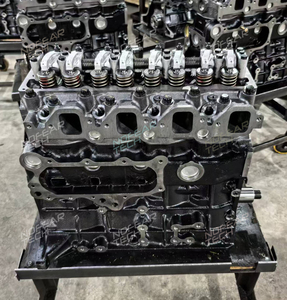 Bloque de Motor Diésel OHV de 2.7L TD27/TD27T, Repuesto para <span class=keywords><strong>Nissan</strong></span> Navara D21 D22 Terrano Pathfinder Patrol Caravan Cabstar - Product Image 2