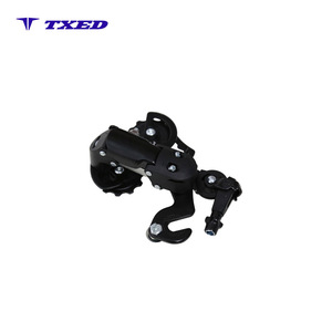Cambio Trasero de <span class=keywords><strong>Bicicleta</strong></span> al por Mayor, Duradero y Resistente al Desgaste, <span class=keywords><strong>para</strong></span> Bicicletas de Montaña, Urbanas y Plegables, Repuestos - Product Image 5