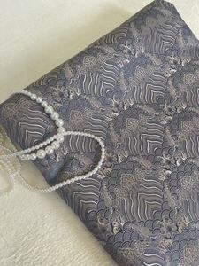 2025 nuevo patrón tela de cortina avanzada tela de cortina Jacquard de alta precisión - Product Image 3