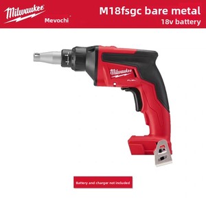   Atornillador para Paneles de Yeso <span class=keywords><strong>M18</strong></span> FSGC-0 18V FUEL sin Escobillas con Accesorio para Fijación de Alto Volumen - Product Image 4