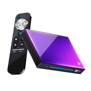 Boîtier <span class=keywords><strong>TV</strong></span> H96MAX M9 RK3576, prend en charge la 8K HD, Android 14.0, WiFi 6G - Product Image 1