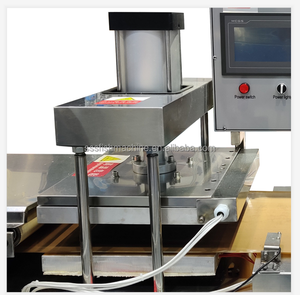 Small Grain Product Automatic Papad Momo Empanada Roti Chapati Tortilla Making <strong>Machine</strong> - Product Image 6