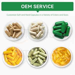 CHTNature özel etiket eklemleri destek takviyeleri zerdeçal özü zencefil <span class=keywords><strong>Curcumin</strong></span> kapsüller - Product Image 6