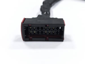 Cablagem personalizada Cablagem Fabricante Universal 9 Pin Automotive <span class=keywords><strong>Trailer</strong></span> Cablagem - Product Image 3