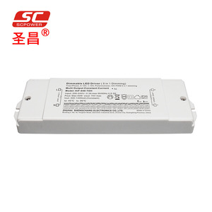 Dmx512 mờ trình điều khiển liên tục hiện tại dẫn biến áp cung cấp điện Dimmable dẫn lái xe - Product Image 5