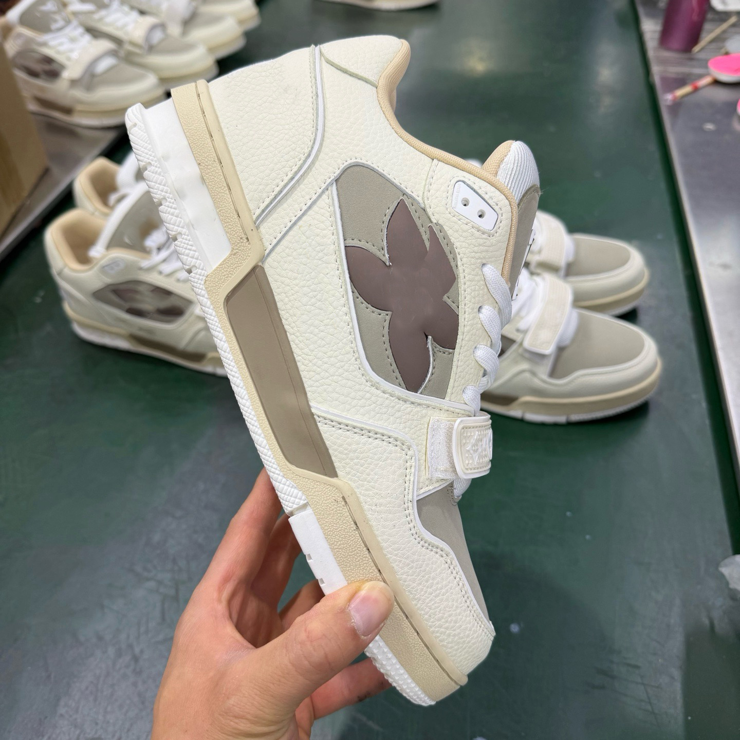 Beige