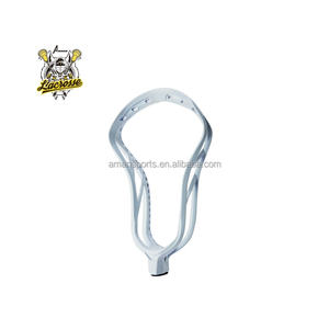 Fabriek Outlet Groothandel Hot Verkoop Aangepaste Logo Ncaa Standaard Lacrosse Hoofd Officiële Hoge Kwaliteit Nylon Lacrosse Hoofd - Product Image 3
