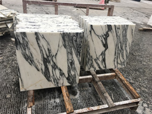 Azulejos de Baño de Mármol Blanco Arabescato - Product Image 5