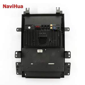 NaviHua 13,6 pulgadas estilo Tesla Multimedia Android Radio de coche para Cadillac <span class=keywords><strong>Escalade</strong></span> 2008 <span class=keywords><strong>2012</strong></span> Auto unidad principal Monitor navegación GPS - Product Image 2