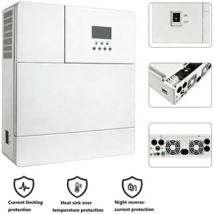 Hot-selling Stackable Home <b>Energy</b> <b>Storage</b> <b>System</b> 51.2V Lithium Iron Phosphate Solar Battery 10-20kWh - Product Image 5