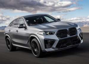 Kit de carrocería con <span class=keywords><strong>precio</strong></span> de descuento 2025 para <span class=keywords><strong>BMW</strong></span> X6 F16 2014 -2019 actualización a G06 <span class=keywords><strong>X6M</strong></span> 1:1 parachoques de coche capó faros LED Plug and Play - Product Image 3