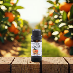 Olio Essenziale di Arancia Dolce 100% Naturale di Grado Alimentare per Aromatizzante di Dentifricio, Bevande, Caramelle, Cioccolato e Biscotti - Product Image 5