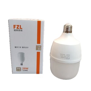 Bombilla LED Fzl de 48W con Base E27 de Alta Potencia para Uso Doméstico y Industrial - Product Image 3