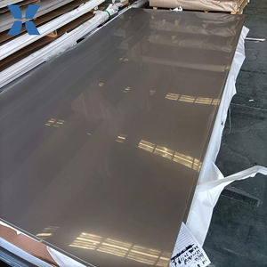 Placa de Acero Inoxidable 316ln 316l 8k de 4 mm, Lámina de Metal 2b de 7 mm, Precio 316ln - Product Image 4