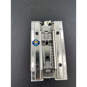 Bloque de Guía Lineal Hs20m1lb Hsr25m1lb, Rodamiento de Acero, 25 mm de Ancho, Resistente a Altas Temperaturas, Riel de Guía Rodante - Product Image 3