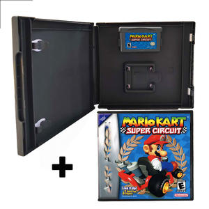 Cartucho de juego Marlo vs. Donkey Kong Party Advance Kart Super <span class=keywords><strong>Circuit</strong></span> y Luigi Superstar Saga con caja para GBA GameBoy Advance - Product Image 3