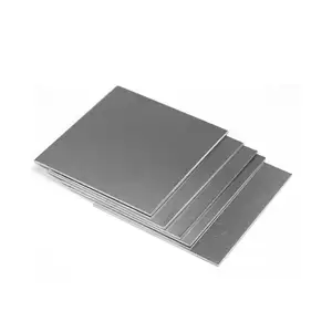 Factory Hot Selling 304 316 316L 310s 321 300 Series Stainless Steel Sheets For Mirrors