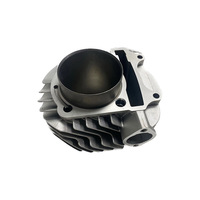 Pièces de Cylindre de Moto ATV200, GY6 200 Majesty 200, Kit Piston de Cylindre de Moto 62,5 mm