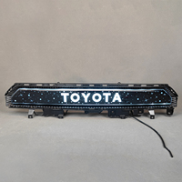 Feux de jour avant, lampe de calandre centrale, éclairage décoratif de pare-chocs avant, phares LED pour Toyota RAV4 2026