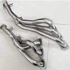 El mejor colector de escape para <span class=keywords><strong>BMW</strong></span> E46 E39 Z4 2.5L 2.8L 3.0L L6 2001 <span class=keywords><strong>2002</strong></span> 2003 2004 2005 2006 Tubo de escape para <span class=keywords><strong>BMW</strong></span> E46 E39 - Product Image 3