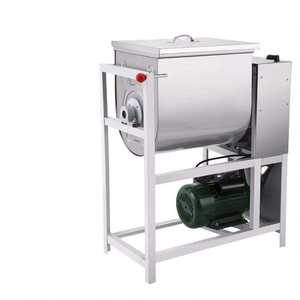 Mezclador comercial de masa de pan y pastel espesado completamente automático de 5kg para harina de trigo, máquina amasadora de masa <span class=keywords><strong>ideal</strong></span> - Product Image 3
