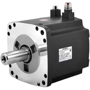 Moteur servo AC Siemens 1PH8083-1DF00-0BA1 monophasé 220V, moteur électrique miniature pour usage industriel - Product Image 4